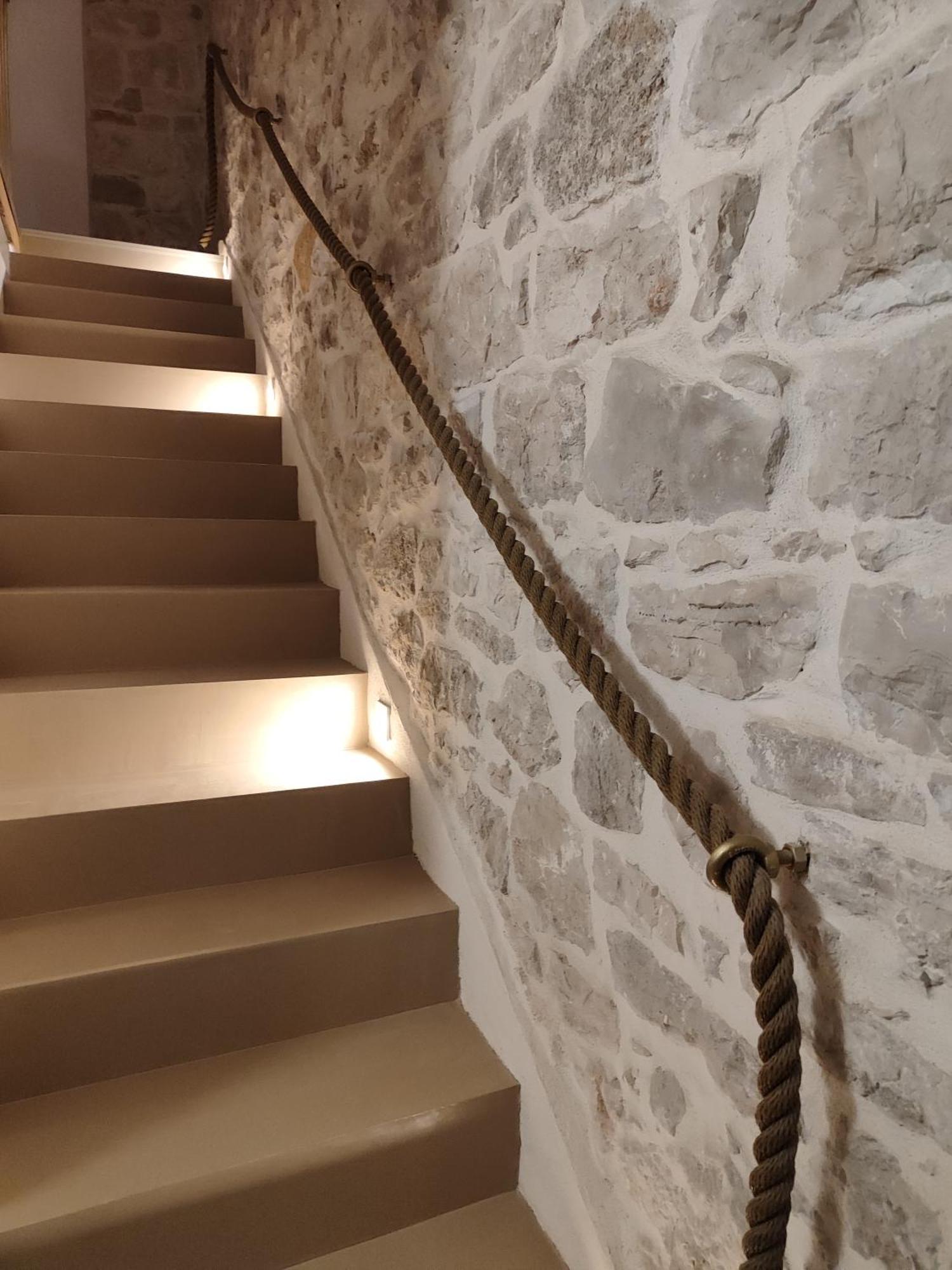 Casa Di Luna Rovigno Esterno foto