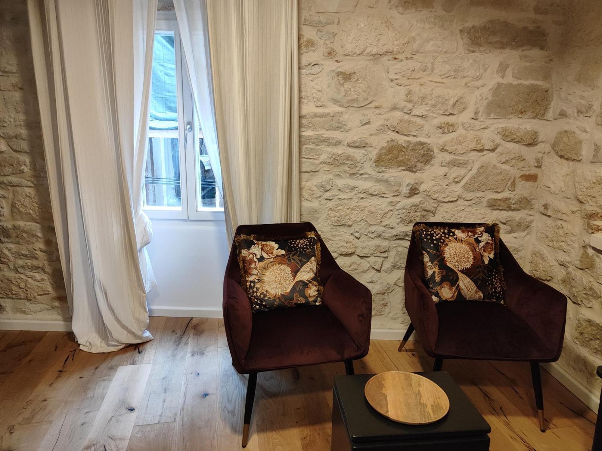 Casa Di Luna Rovigno Esterno foto