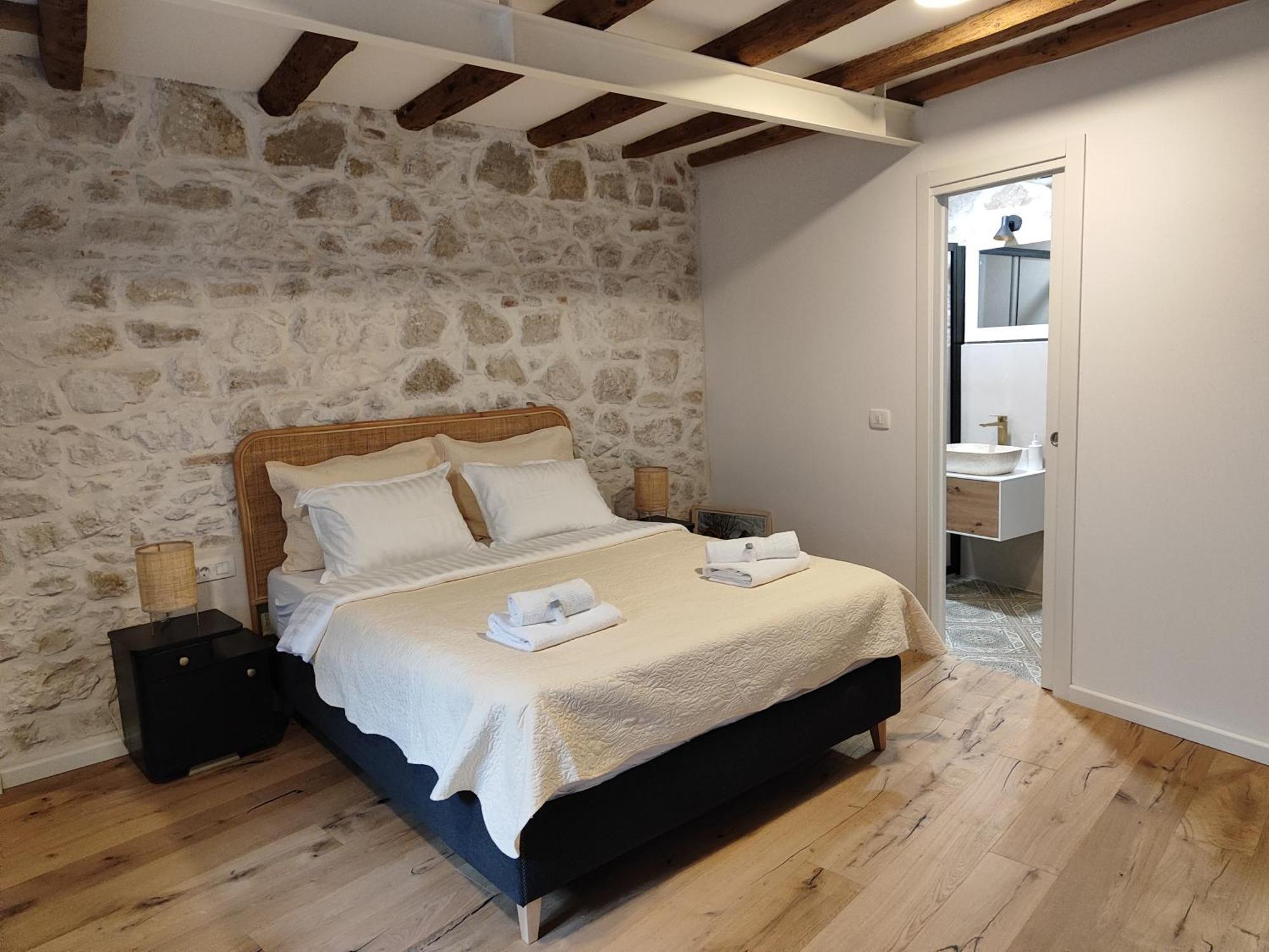Casa Di Luna Rovigno Esterno foto