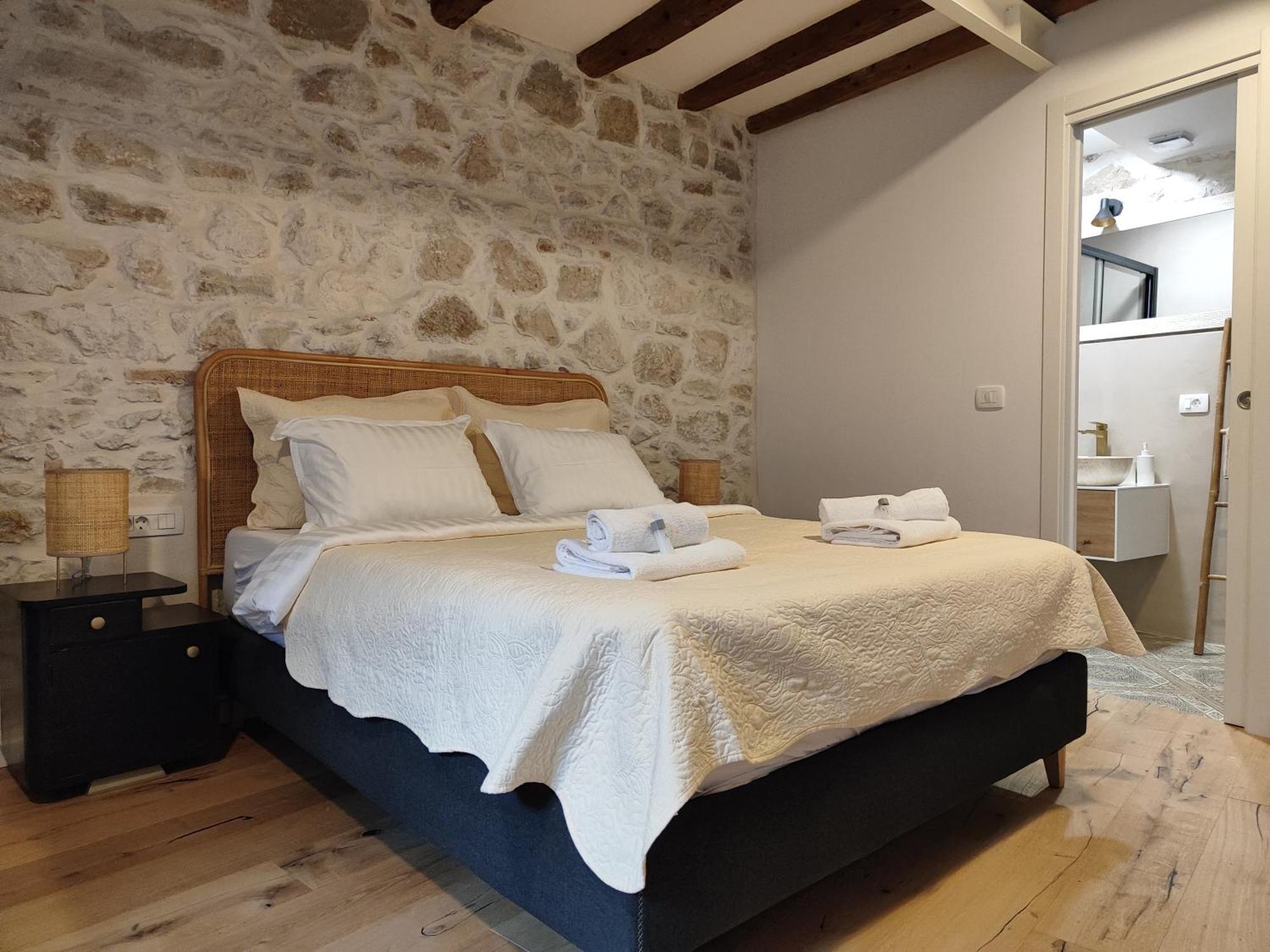Casa Di Luna Rovigno Esterno foto