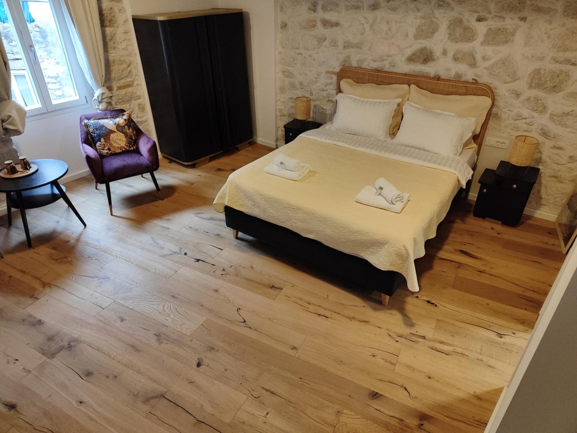 Casa Di Luna Rovigno Esterno foto