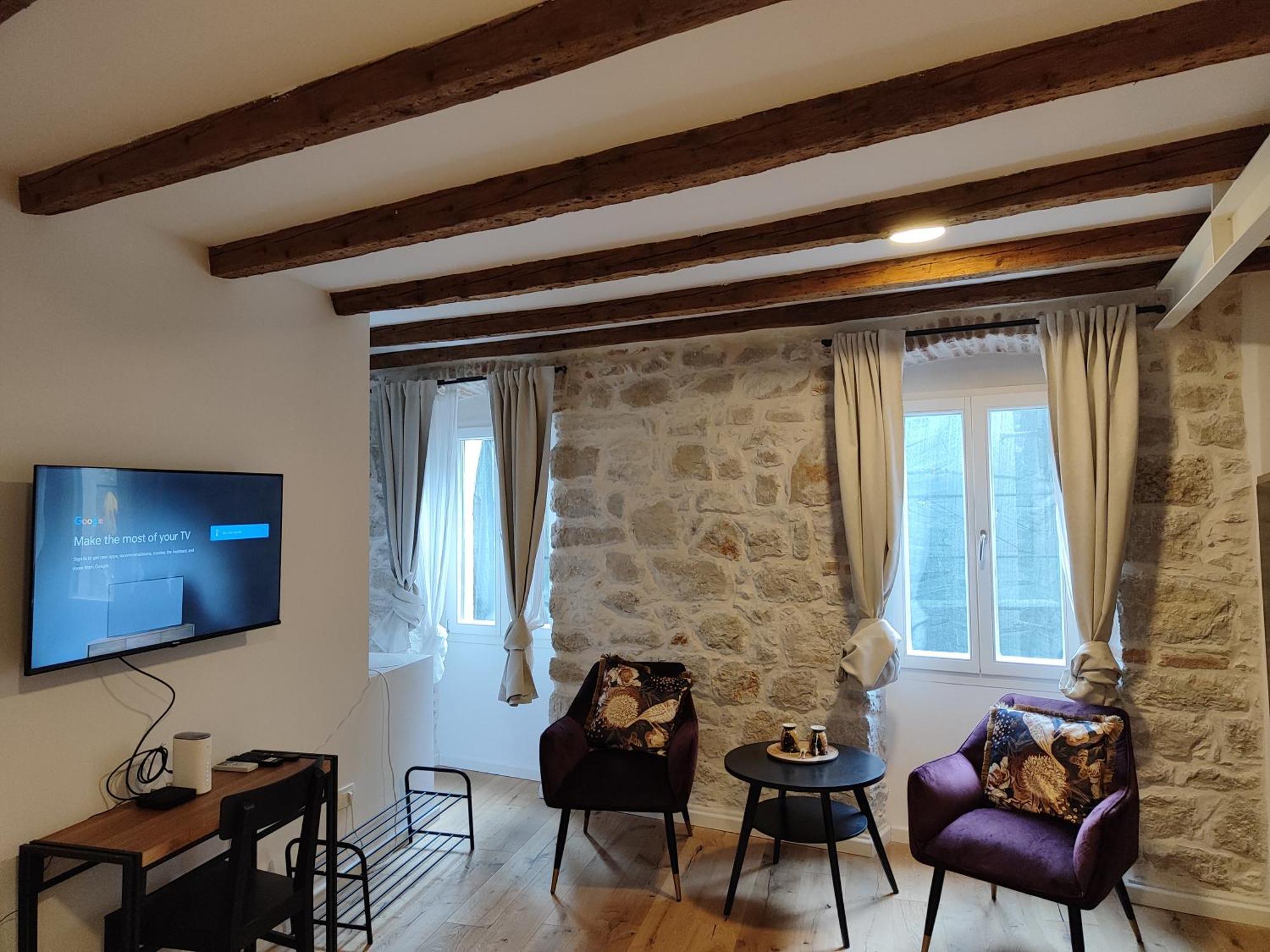 Casa Di Luna Rovigno Esterno foto