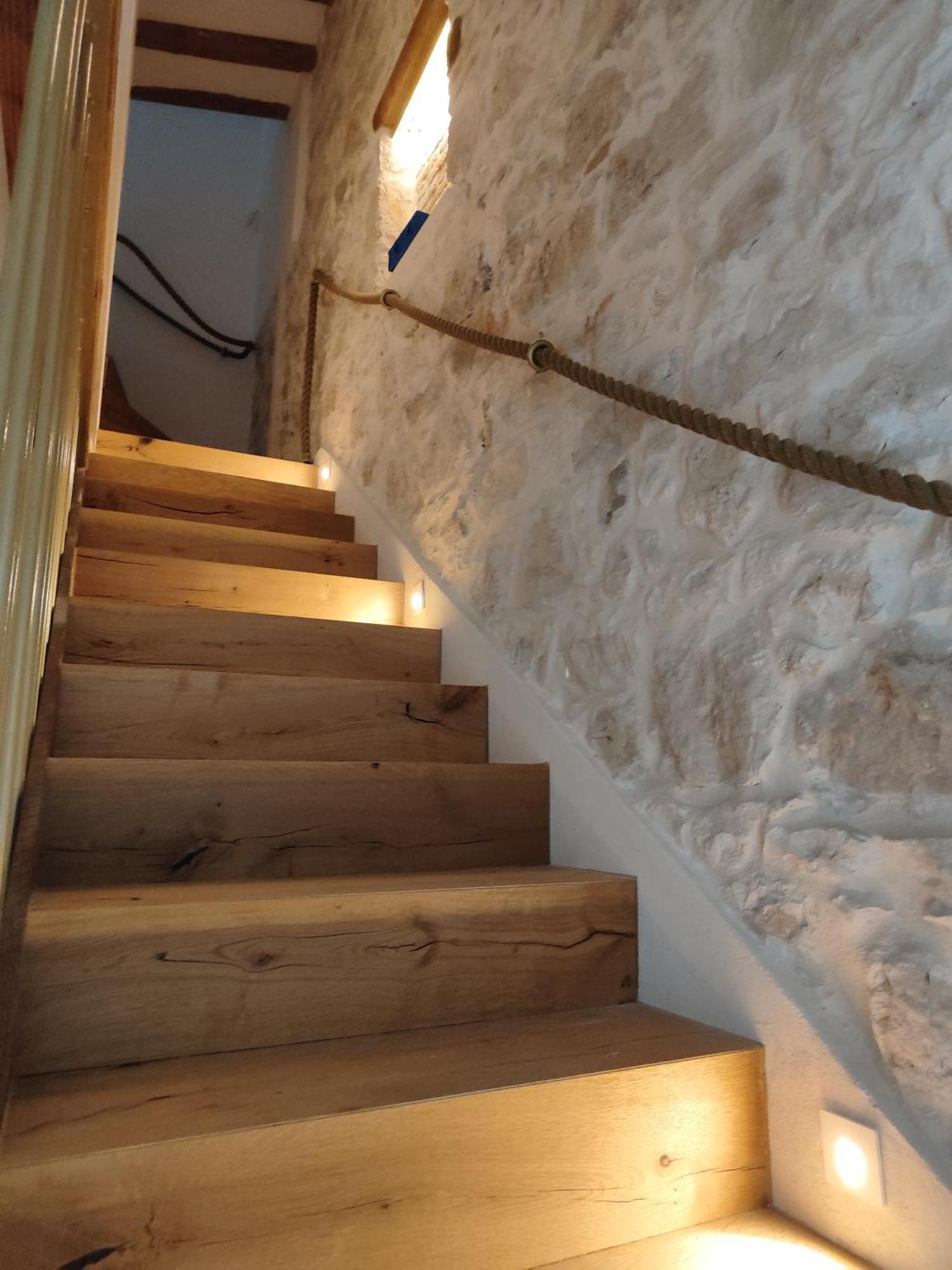 Casa Di Luna Rovigno Esterno foto