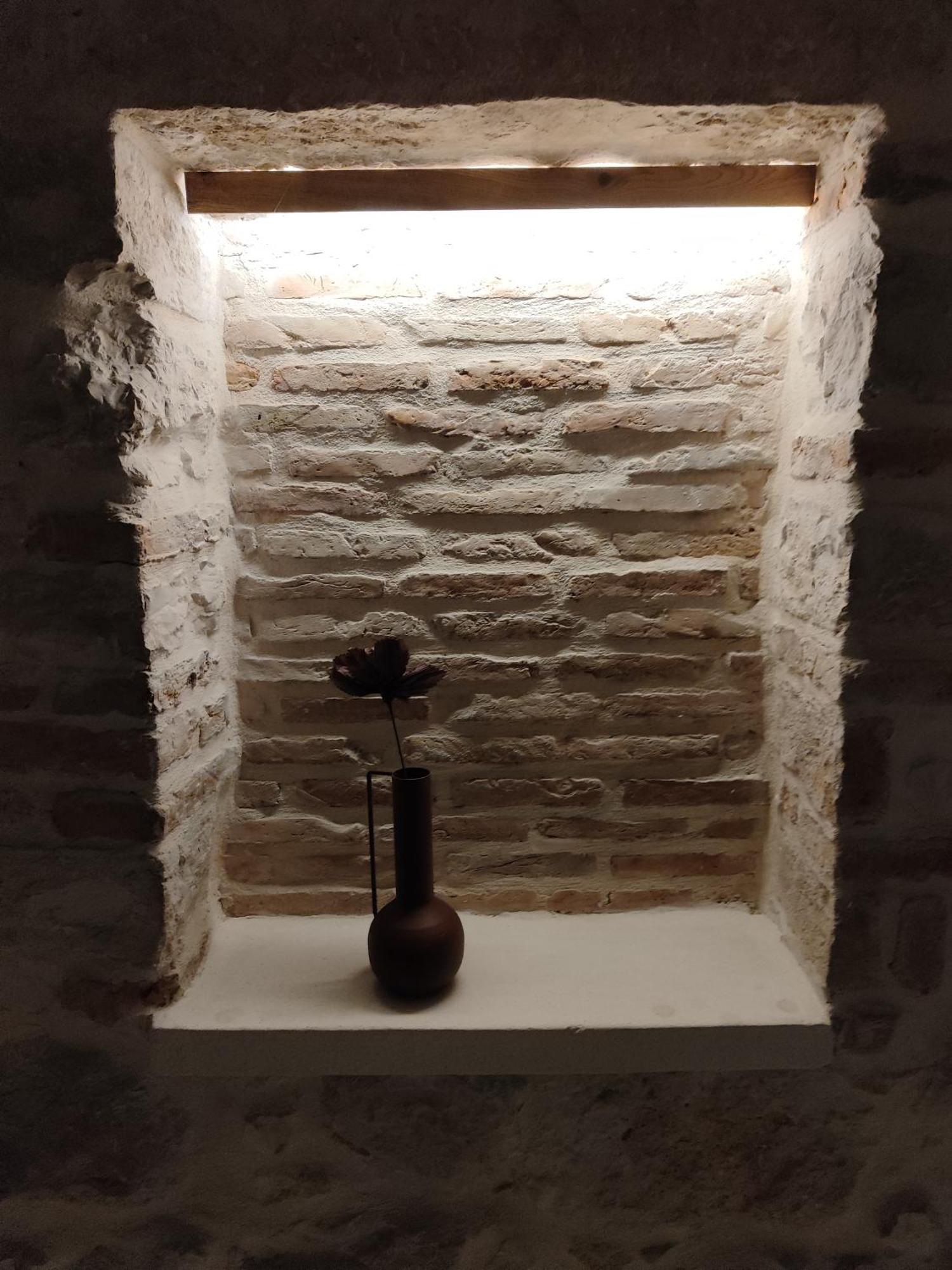 Casa Di Luna Rovigno Esterno foto