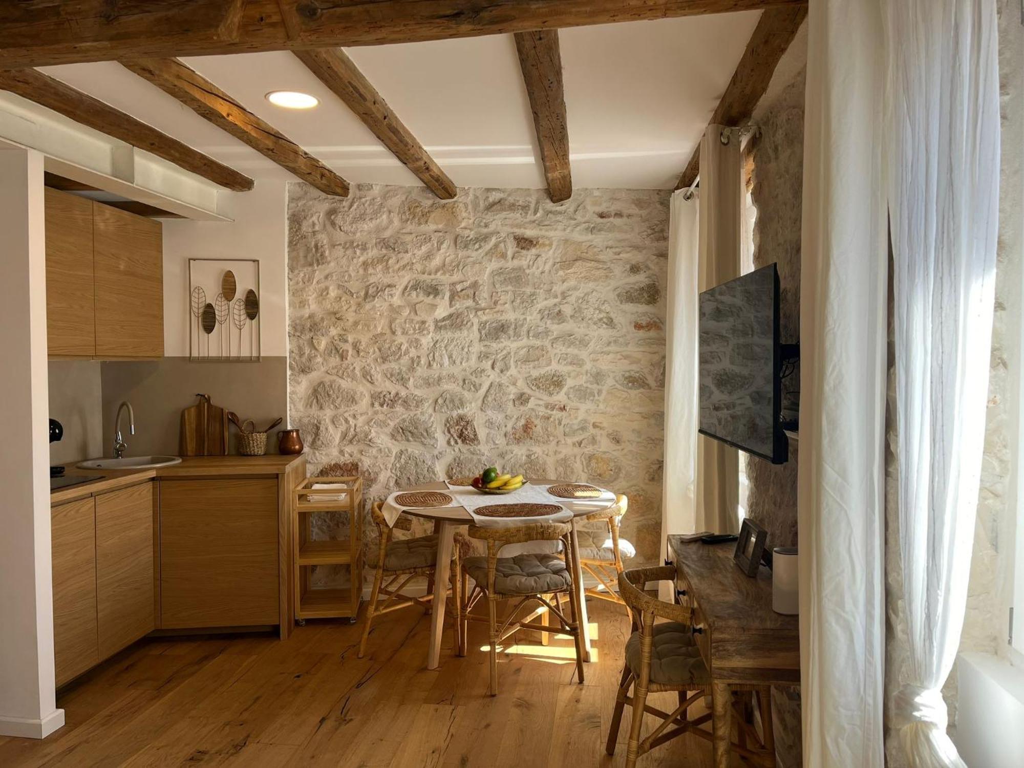 Casa Di Luna Rovigno Esterno foto