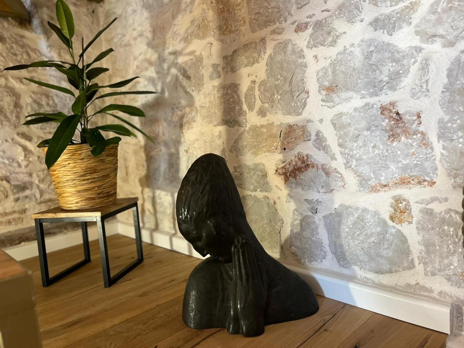 Casa Di Luna Rovigno Esterno foto
