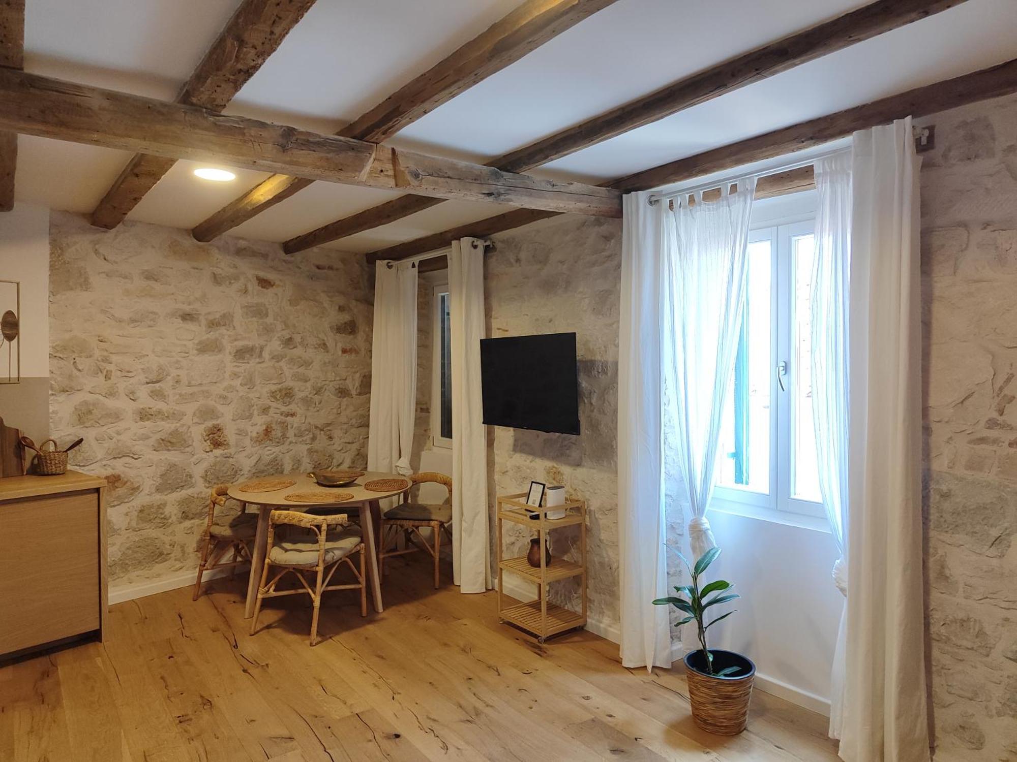 Casa Di Luna Rovigno Esterno foto