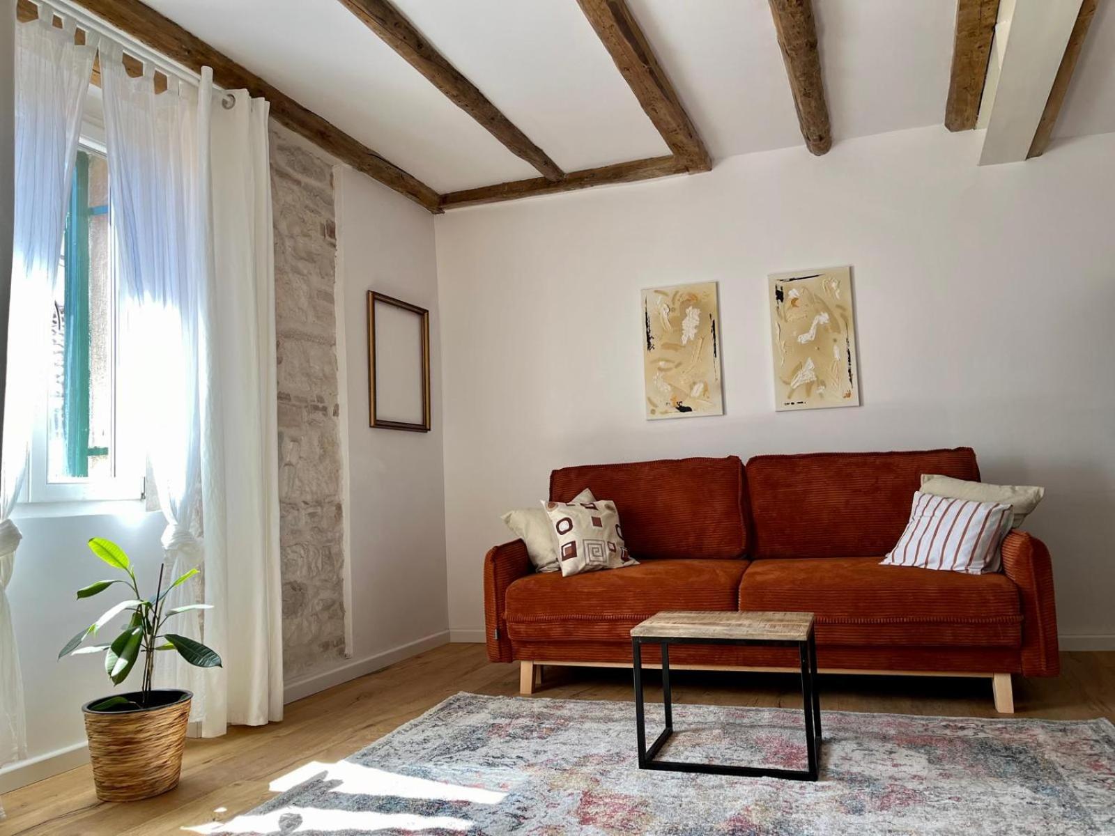 Casa Di Luna Rovigno Esterno foto