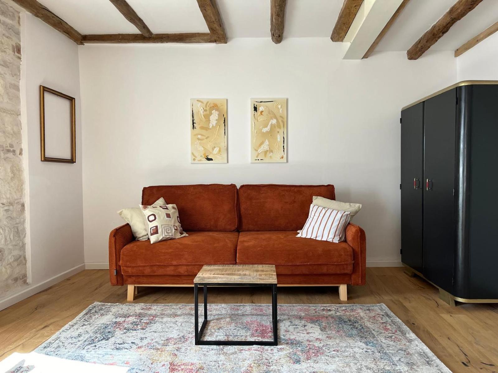 Casa Di Luna Rovigno Esterno foto